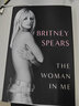 小甜甜 布兰妮斯皮尔斯自传 布兰妮自传 the woman in me 精装 我内心的女人 英文原版 Britnye Spears Memoir 实拍图