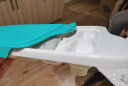 奥秀（OXO）辅食冷冻格冰格婴儿辅食模具分装工具食物保鲜格 青绿（磨砂盖） 实拍图