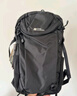 牧高笛（MOBIGARDEN）风影20L登山包 户外露营徒步大容量背负双肩包 NX24664006 夜幕黑 实拍图