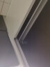 友邦（YOUPON） 集成吊顶铝扣板包安装300*600厨房阳台卫生间家用大板吊顶铝扣板  0.6mm厚|5.76平30*60哑光白 实拍图