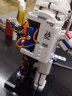 佳奇科技（JAKI）积木拼装破晓宇航员航天模型小颗粒儿童玩具成人男女孩生日礼物 实拍图
