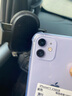 苹果11 Apple iPhone11 二手苹果手机 游戏手机 4G双卡双待 国行全网通 紫色 95新精选靓机256G【更换电池100%+大礼包】 实拍图