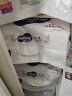 尤妮佳（MOONY）皇家系列婴儿纸尿裤中号尿不湿拉拉裤亲肤透气 M46片(6-11kg) 实拍图
