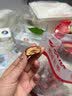 思宏新疆一等灰枣500g红枣泡茶水煮粥干吃小枣子5斤5袋零食品 一等灰枣500g*5 实拍图