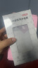 京东京造 苹果 iPhone14ProMax手机壳保护套镜头全包防摔玻璃壳硅胶软边超薄男士女款6.7英寸透明 实拍图