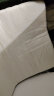 曼克顿（MANKEDUN）乳胶床垫抗菌记忆棉榻榻米席梦思抗压单双人家用宿舍加厚褥子垫 R白蓝（厚度约6.5cm） 0.9x1.9米 实拍图