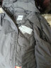 AIGLE艾高BUCKEYE F22MTD防风防雨透汽休闲户外时尚棉服外套男士 沥青灰 AL462 XL(185/100A) 实拍图