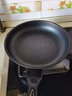 Kitchenart韩国进口麦饭石煎锅平底锅不粘锅牛排锅家用宝宝辅食煎饼锅煎蛋锅 实拍图