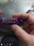 KDV【俄罗斯国家馆】进口俄罗斯紫皮糖果仁巧克力喜糖巧克力夹心零食 巧克力味 1袋紫皮糖500g 实拍图