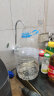 康佳（KONKA）KUF-M3净水器家用直饮厨房自来水龙头前置过滤器小五级厨下式超滤机 超滤净水器 晒单实拍图