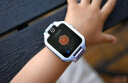 华为儿童手表 5X Pro华为手表智能手表离线定位电话极光紫 晒单实拍图