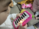 菲贝电子琴儿童玩具初学口袋迷你小钢琴可弹奏音乐多功能琴键乐器女孩 实拍图