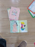 缔羽 3-6岁宝宝启蒙手工小学生涂鸦填色本公主画画本儿童男孩女孩玩具 实拍图