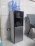美的（Midea）饮水机家用桶装水办公室小型温热两用双门防尘大储物柜饮水器YR1002S-X 温热型 实拍图
