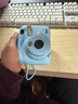 FUJIFILM/富士 立拍立得MINI11 一次成像mini相机  即拍即得 迷你相机7/9升级款 MINI11 晴空蓝 官方标配 实拍图
