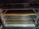 新艾瑞斯E8风炉平炉二合一烤箱商用私房烘焙面包蛋糕披萨电烤箱家用大容量 四至八层同烤-黑（304不锈钢内胆 晒单实拍图