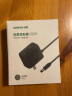 绿联12V/2A电源适配器  通用显示器硬盘盒路由器电脑散热器光猫机顶盒监控摄像头DC圆孔电源充电线 线长1.5米 实拍图