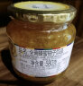 全南 韩国原装进口 蜂蜜柚子茶饮品580g  蜂蜜水果茶 早餐 酸甜果酱 夏日VC茶饮冲泡 实拍图