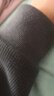 班尼路（Baleno）卫衣男冬季加绒圆领套头衫休闲男士上衣服重磅华夫格长袖男装外套 实拍图