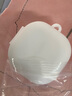 Masentek 耳机保护套壳 适用于三星Galaxy Buds2 Pro/Live/FE蓝牙耳机 软硅胶充电仓收纳盒配件防摔软壳 白 实拍图