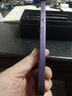 天语全新8核+256GB八核智能手机灵动屏可用5G卡超薄电竞游戏学生老人全网通4G天语安卓百元机超长续航 紫色 8核+128GB 实拍图