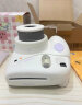 富士instax立拍立得 一次成像相机 mini7+（mini7c/s升级款）白 实拍图