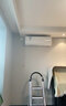 同城家电空调维修加氟服务上门移机安装挂柜机中央天花机漏水雪种氟利昂美的格力海尔大金松下三菱 空调维修预约 实拍图