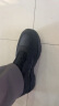龙牙（Dragon Tooth）龙羽战术通勤鞋训练运动鞋男黑色网面休闲鞋透气登山鞋 黑色 255mm （41码） 晒单实拍图