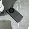 摩可【全新磁吸壳】华为Mate60pro手机壳 全包防摔镜头保护素皮壳保护套 【雅丹黑】适用于 华为Mate60pro/pro+ 实拍图