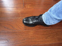爱步（ECCO）男鞋春夏舒适系带透气运动休闲鞋黑色健步鞋 511734海外直邮 51052 39 晒单实拍图
