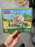 小印象木质拼图3D立体拼板儿童模型古风建筑高难度积木拼装玩具榫复古 田园小屋 实拍图