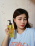 儒意（RUYI）黑茶卸妆油185ml 眼唇卸温和敏感肌可用卸妆水按压式洁颜油 晒单实拍图