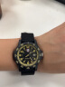 雷美诺时（Luminox）经典海龟0320系列瑞表鲁美诺斯运动潜水手表 XS.0333 实拍图