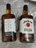 金宾（Jim Beam）占边波本波旁威士忌 美国洋酒柠檬沙瓦嗨棒可乐桶 大金宾大占边 金宾大白占边白1.75L 1750mL 1瓶 实拍图