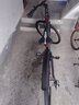 迪卡侬（DECATHLON）RIVERSIDE500公路旅行休闲通勤女男自行车OVB1 蓝色 M(168-182cm) 实拍图