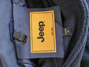 吉普（JEEP）冲锋夹克衣男女同款三合一两件套保暖防风加绒外套 深蓝 M  实拍图