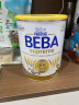 雀巢（Nestle）BEBA至尊SUPREME6种HMO益生菌婴幼儿奶粉3段12个月以上 830g/罐 实拍图