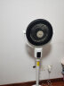美的（Midea）空气循环扇智能遥控电风扇落地扇家用3D摇头电扇涡轮换气扇循环对流台式桌面小电扇滤网过滤 【新品上市·APP智联】直流变频-FGD24UZR 晒单实拍图