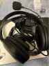 漫步者（EDIFIER）USB K810 头戴式电脑笔记本有线耳机 游戏耳机 在线教育听力对话耳麦 黑色 晒单实拍图