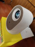 小明 Q3 投影仪家用投影机超高清家用卧室投影智能家庭影院（380 CVIA流明 全自动校正 1080P分辨率） 实拍图