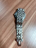 浩米适用天梭手表带1853男表T065海星恒意表带机械表t065430a表链钢带 钢色钢表带 接口宽度19mm 实拍图