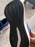 adidas DURAMO RC训练备赛轻盈体测跑鞋男女阿迪达斯官方 蓝色/白色/红色(推荐脚型偏胖选大半码)   40.5 实拍图