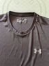 安德玛（UNDERARMOUR）春夏Velocity Muscle男子训练运动背心1327972 黑色001 L 实拍图