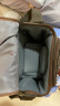 CADEN卡登日系复古风单反相机包单肩摄影男女适用于富士佳能尼康索尼 N1小号咖啡色(1机1镜 1包2用) 实拍图