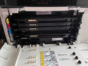 添彩118a硒鼓带芯片 适用惠普178nw硒鼓w2080a粉盒hp mfp 179fnw墨盒M150a m150nw打印机墨粉盒 易加粉 黑色 实拍图