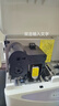 硕方SP350\/650标牌机色带电力电缆标牌打印机专用 SP-R1301B(黑色) 实拍图