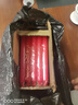欧知哲（OZ）蜡烛 家用照明白蜡烛 日用应急  烛光晚餐蜡烛 烛台 红色特粗款30支直径2CM*长约20CM 长度看选项 实拍图