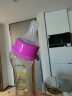 Betta蓓特奶瓶PPSU奶瓶进口防胀气0-6个月新生儿减少呛奶宝宝断奶奶瓶 智能花草 240ml 晒单实拍图