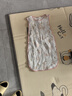 优萌宝宝睡袋纯棉纱布无袖背心新生儿童防踢被婴儿薄款空调房四季通用 6层棉纱【太空探险】 XL码（2~6岁可用，身高100cm） 实拍图