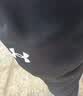 安德玛（Under Armour）加绒裤子男裤 26秋季新款运动裤保暖针织休闲裤健身跑步训练长裤 针织直筒-抓绒保暖-刺绣LOGO-亲肤柔软 L (175) /84A 实拍图